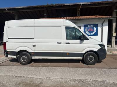 Volkswagen Crafter 30 2.0 TDI 140CV L3- H3- PM-TA Furgone Logistic Bianco usata SAVIGNANO SUL RUBICONE