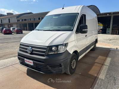 Volkswagen Crafter 30 2.0 TDI 140CV L3- H3- PM-TA Furgone Logistic Bianco usata SAVIGNANO SUL RUBICONE