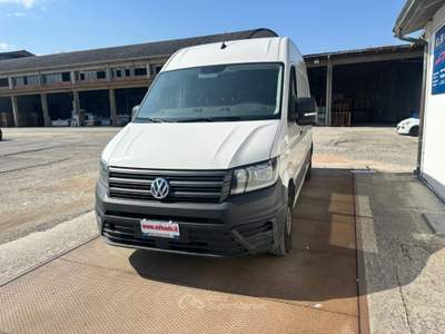Volkswagen Crafter 30 2.0 TDI 140CV L3- H3- PM-TA Furgone Logistic Bianco usata SAVIGNANO SUL RUBICONE