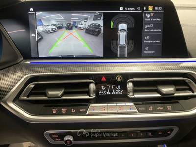 BMW X5 3.0 D X-Drive 286 CV 48V M-Sport Nero usata Alcamo