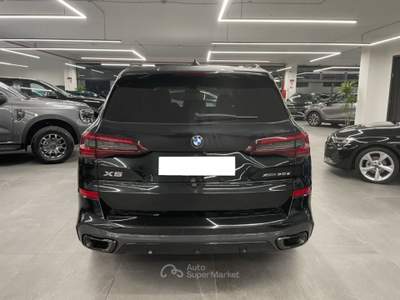 BMW X5 3.0 D X-Drive 286 CV 48V M-Sport Nero usata Alcamo