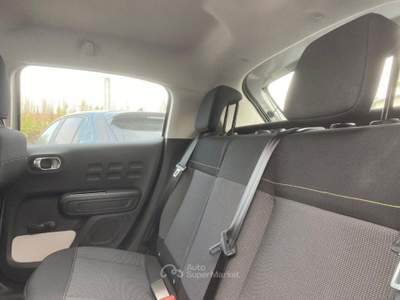 Citroen C3 PureTech 68 Feel Grigio usata Oderzo