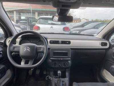 Citroen C3 PureTech 68 Feel Grigio usata Oderzo