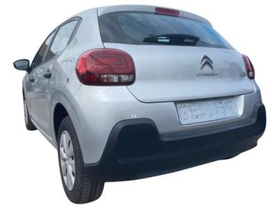 Citroen C3 PureTech 68 Feel Grigio usata Oderzo