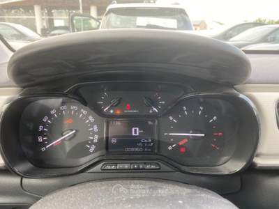 Citroen C3 PureTech 68 Feel Grigio usata Oderzo