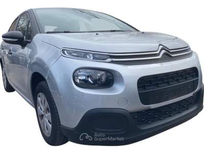 Citroen C3 PureTech 68 Feel Grigio usata Oderzo