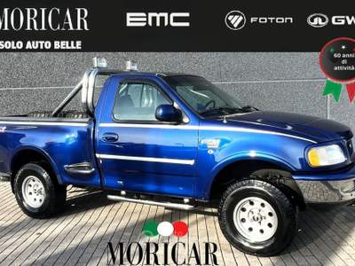 Ford Sierra Ford F150 4x4 regular cab Blu/Azzurro usata Gualtieri