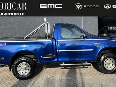 Ford Sierra Ford F150 4x4 regular cab Blu/Azzurro usata Gualtieri