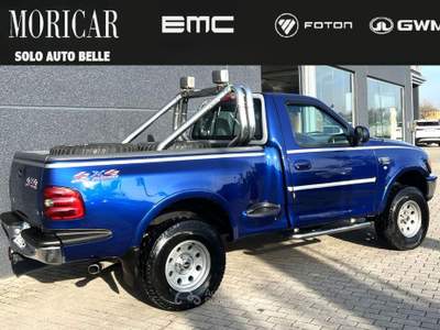 Ford Sierra Ford F150 4x4 regular cab Blu/Azzurro usata Gualtieri