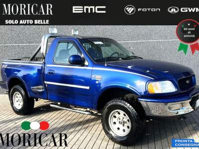 Ford Sierra Ford F150 4x4 regular cab Blu/Azzurro usata Gualtieri