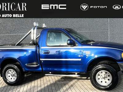 Ford Sierra Ford F150 4x4 regular cab Blu/Azzurro usata Gualtieri