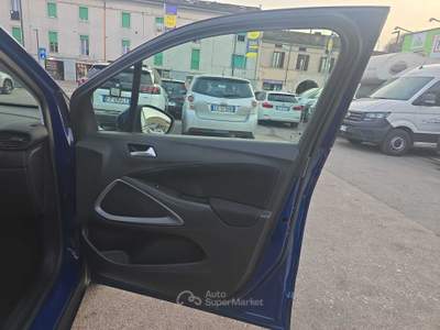 Opel Crossland NON FUMATORE - NEOPATENTATO - UNICOPROPRIETARIO Blu/Azzurro usata Brescia