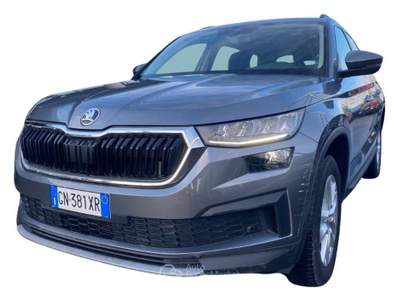 Skoda Kodiaq 2.0 TDI EVO SCR 4x4 DSG 7 posti Style Grigio usata Oderzo