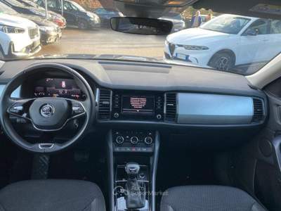 Skoda Kodiaq 2.0 TDI EVO SCR 4x4 DSG 7 posti Style Grigio usata Oderzo