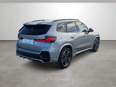 BMW X1 sDrive 18d Msport Pro Grigio usata Marsala