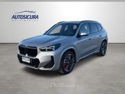 BMW X1 sDrive 18d Msport Pro Grigio usata Marsala
