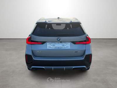 BMW X1 sDrive 18d Msport Pro Grigio usata Marsala