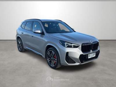 BMW X1 sDrive 18d Msport Pro Grigio usata Marsala