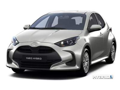 Toyota Yaris 1.5 Hybrid 115CV 5 porte Active E-CVT Argento usata VAREDO