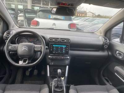 Citroen C3 Aircross PureTech 110 S&S Feel Grigio usata Oderzo