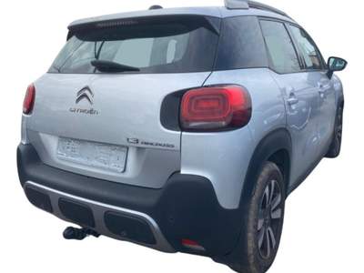 Citroen C3 Aircross PureTech 110 S&S Feel Grigio usata Oderzo