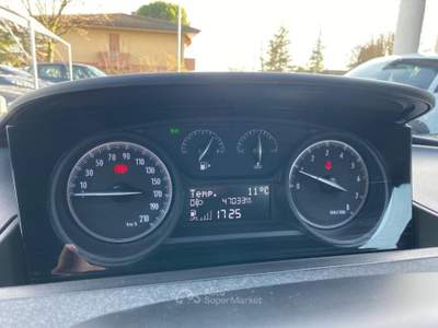 Lancia Ypsilon 1.2 69 CV 5 porte GPL Ecochic Gold Bianco usata Oderzo