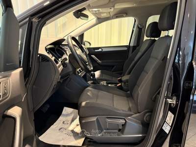 Volkswagen Touran 1.4 TSI DSG Business 7P Navi ACC DAB+ Nero usata Chiusa