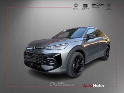 Volkswagen T-Roc Nuova 1.5 eTSI DSG R-Line Black Style Camera LED Grigio usata Chiusa