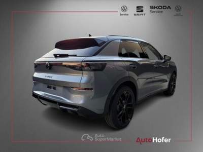 Volkswagen T-Roc Nuova 1.5 eTSI DSG R-Line Black Style Camera LED Grigio usata Chiusa