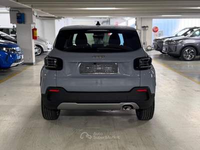 Jeep Avenger 1.2 Turbo 110 CV MHEV Summit Grigio usata Rho
