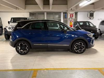 Opel Crossland 1.2 Turbo 12V 130 CV aut. Start&Stop Ultimate Blu/Azzurro usata Rho