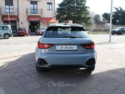 Audi A1 allstreet 30 TFSI Identity Contrast Grigio usata Nova Milanese