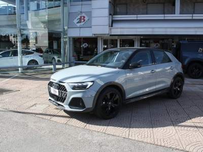 Audi A1 allstreet 30 TFSI Identity Contrast Grigio usata Nova Milanese