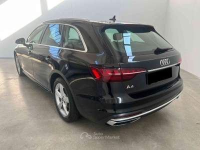 Audi A4 Avant 35 TDI S tronic Business Advanced Nero usata Mogliano Veneto