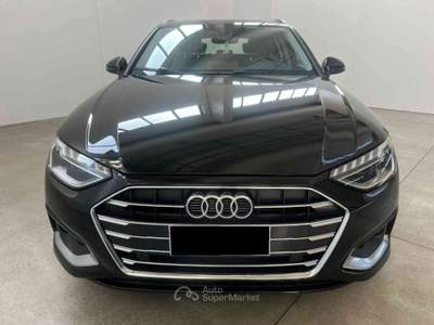 Audi A4 Avant 35 TDI S tronic Business Advanced Nero usata Mogliano Veneto