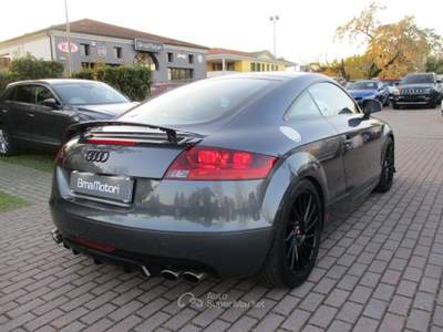 Audi TT Coupé 2.0 TFSI - CarPlay/Cerchi18"/Xeno Grigio usata Mogliano Veneto
