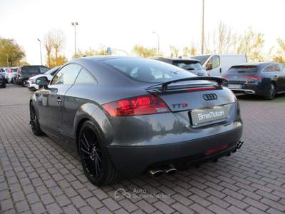 Audi TT Coupé 2.0 TFSI - CarPlay/Cerchi18"/Xeno Grigio usata Mogliano Veneto