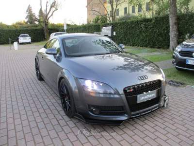Audi TT Coupé 2.0 TFSI - CarPlay/Cerchi18"/Xeno Grigio usata Mogliano Veneto