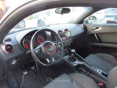 Audi TT Coupé 2.0 TFSI - CarPlay/Cerchi18"/Xeno Grigio usata Mogliano Veneto