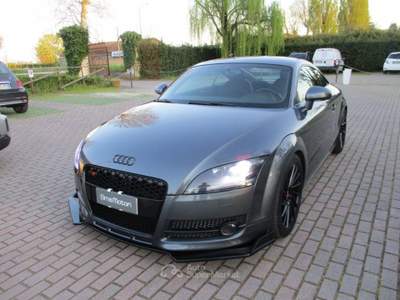Audi TT Coupé 2.0 TFSI - CarPlay/Cerchi18"/Xeno Grigio usata Mogliano Veneto