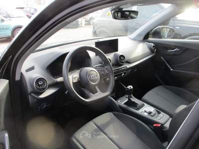 Audi Q2 30 TDI S-line Edition LED/Camera/CarPlay Nero usata Mogliano Veneto