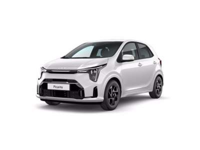 Kia Picanto 1.0 12V 5p Urban GPL - NEW MODEL Bianco usata Mogliano Veneto