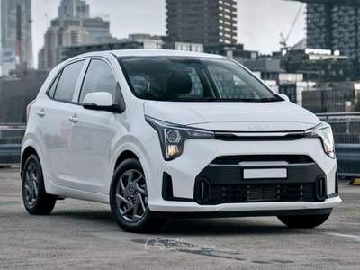 Kia Picanto 1.0 12V 5p Urban NEW MODEL  - Su ordinazione Bianco usata Mogliano Veneto