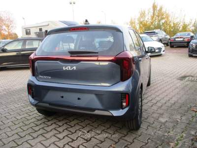 Kia Picanto 1.0 12V 5p Urban GPL - NEW MODEL Blu/Azzurro usata Mogliano Veneto
