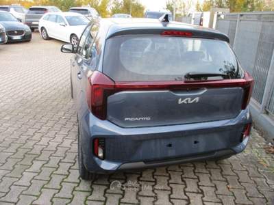 Kia Picanto 1.0 12V 5p Urban GPL - NEW MODEL Blu/Azzurro usata Mogliano Veneto