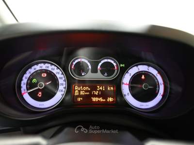Fiat 500L 1.3 MULTIJET TREKKING TETTO PANORAMA Grigio usata Brescia