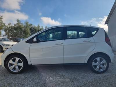 Mercedes-Benz Classe A Neopatentati GPL Automatica Bianco usata larciano