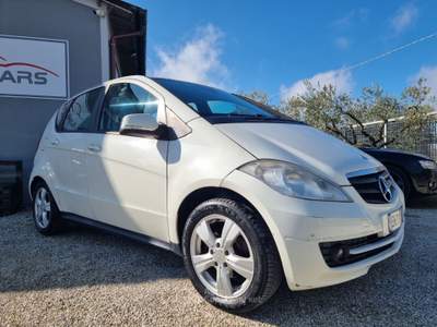 Mercedes-Benz Classe A Neopatentati GPL Automatica Bianco usata larciano