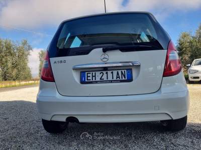 Mercedes-Benz Classe A Neopatentati GPL Automatica Bianco usata larciano