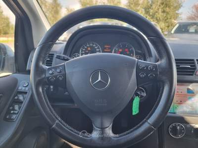 Mercedes-Benz Classe A Neopatentati GPL Automatica Bianco usata larciano